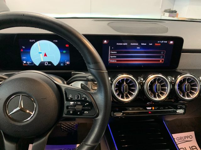 MERCEDES-BENZ GLB 180 D AUTOMATICO SPORT PLUS - foto 37