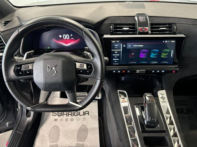 DS DS 7 PERFORMANCE LINE + STRAFULL 1.5 - foto 16