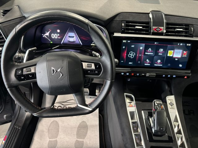 DS DS 7 PERFORMANCE LINE + STRAFULL 1.5 - foto 12