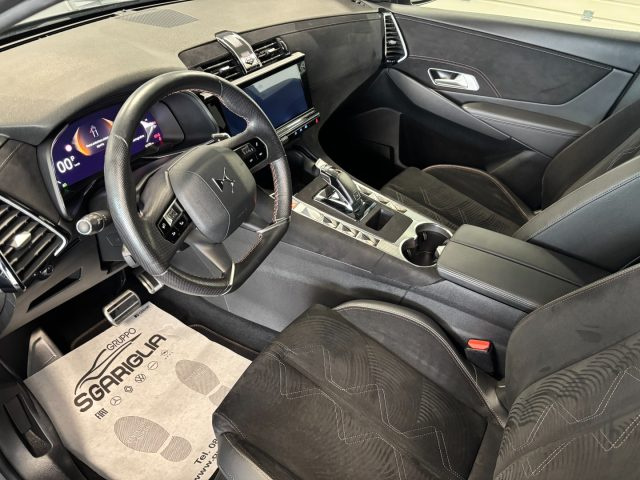 DS DS 7 PERFORMANCE LINE + STRAFULL 1.5 - foto 24