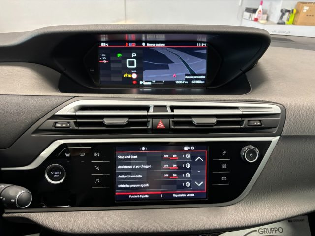 CITROEN GRAND C4 SPACETOURER 7 POSTI AUTOMATICO EAT8 SHINE PA - foto 22