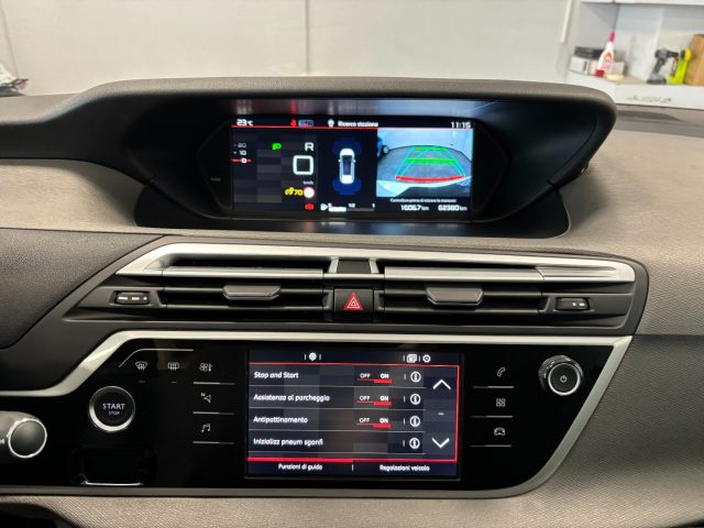 CITROEN GRAND C4 SPACETOURER 7 POSTI AUTOMATICO EAT8 SHINE PA - foto 24