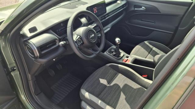 JEEP AVENGER 1.2 TURBO LONGITUDE FWD 100CV - - foto 6