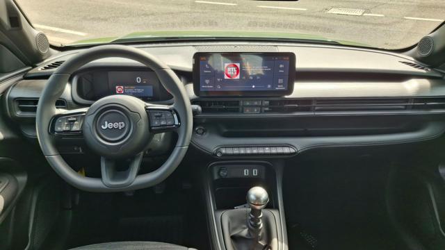 JEEP AVENGER 1.2 TURBO LONGITUDE FWD 100CV - - foto 7