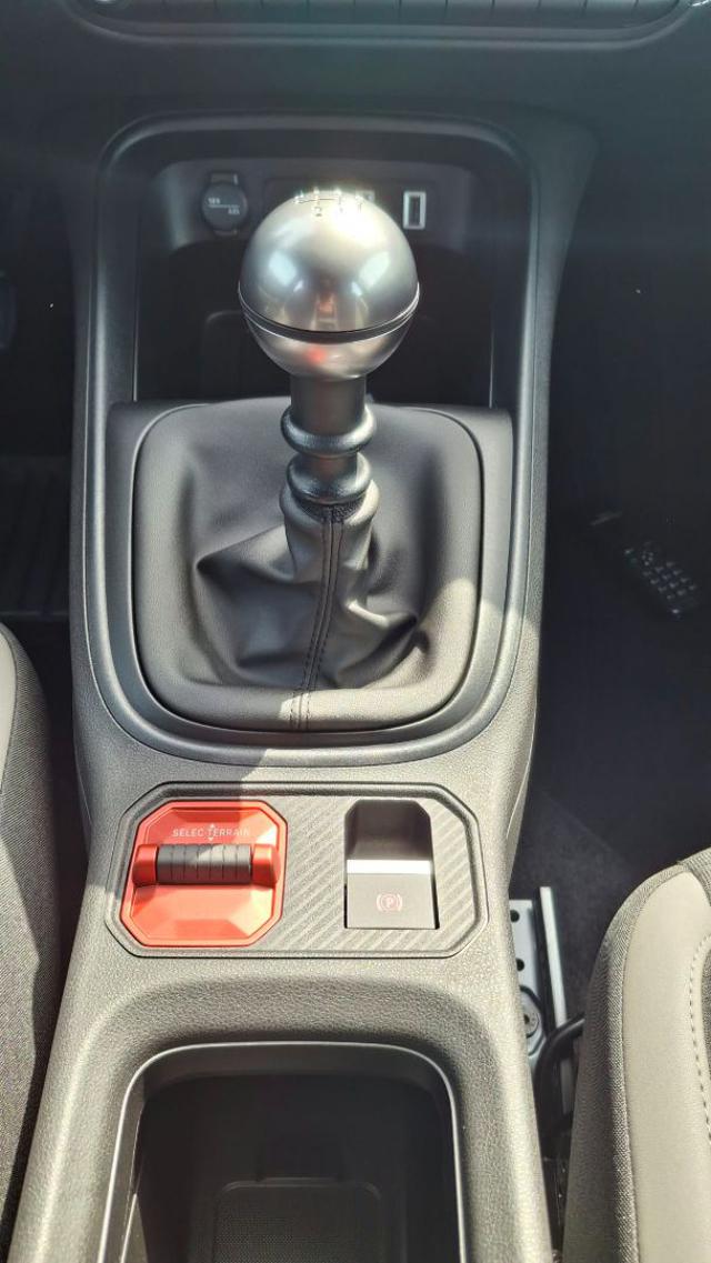JEEP AVENGER 1.2 TURBO LONGITUDE FWD 100CV - - foto 12
