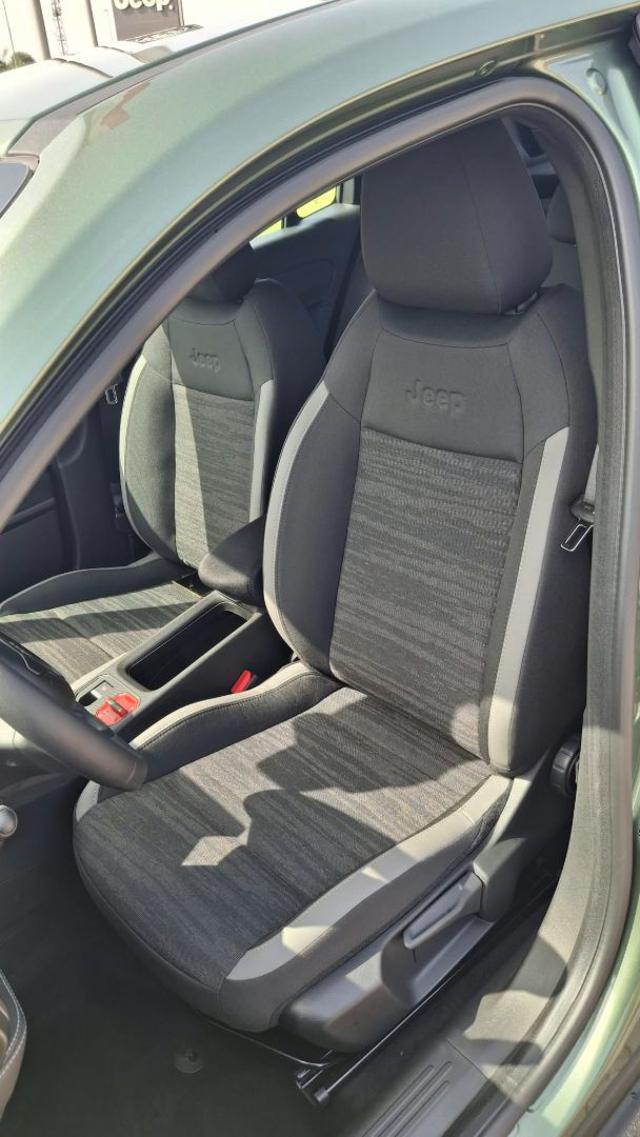 JEEP AVENGER 1.2 TURBO LONGITUDE FWD 100CV - - foto 9