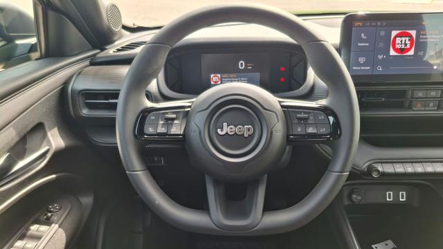 JEEP AVENGER 1.2 TURBO LONGITUDE FWD 100CV - - foto 8