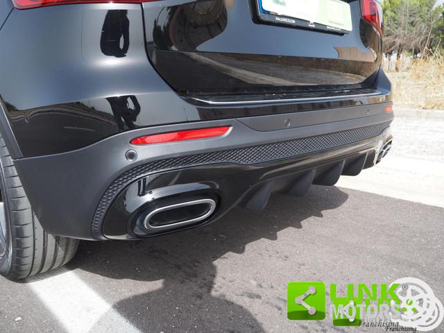 MERCEDES-BENZ GLB 200 D AUTOMATIC 4MATIC AMG LINE - foto 39