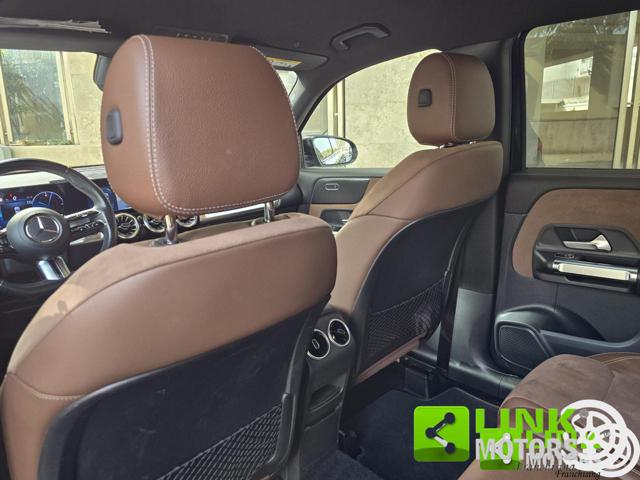 MERCEDES-BENZ GLB 200 D AUTOMATIC 4MATIC AMG LINE - foto 35