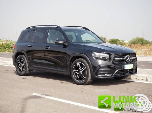 MERCEDES-BENZ GLB 200 D AUTOMATIC 4MATIC AMG LINE - foto 16