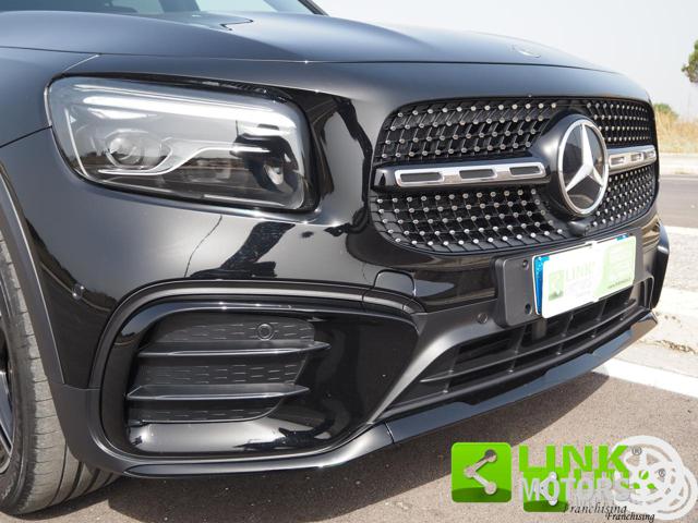 MERCEDES-BENZ GLB 200 D AUTOMATIC 4MATIC AMG LINE - foto 38