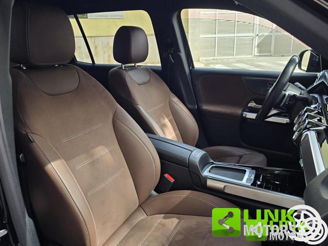 MERCEDES-BENZ GLB 200 D AUTOMATIC 4MATIC AMG LINE - foto 20