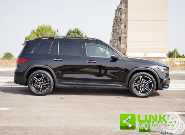 MERCEDES-BENZ GLB 200 D AUTOMATIC 4MATIC AMG LINE - foto 18