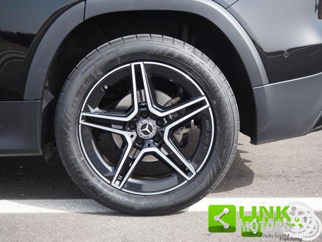 MERCEDES-BENZ GLB 200 D AUTOMATIC 4MATIC AMG LINE - foto 40