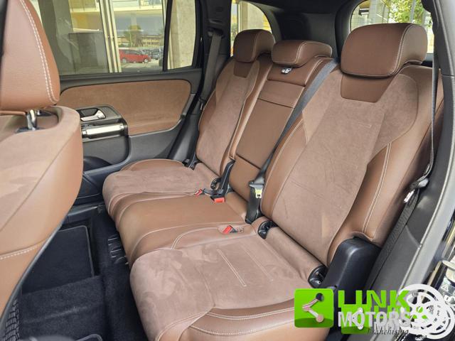MERCEDES-BENZ GLB 200 D AUTOMATIC 4MATIC AMG LINE - foto 6