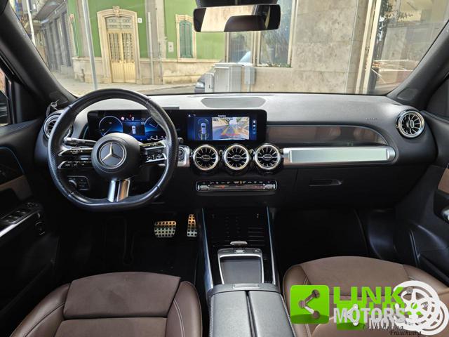 MERCEDES-BENZ GLB 200 D AUTOMATIC 4MATIC AMG LINE - foto 21