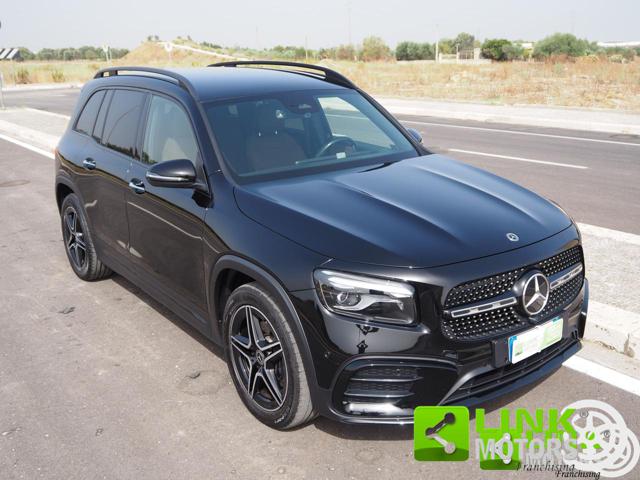 MERCEDES-BENZ GLB 200 D AUTOMATIC 4MATIC AMG LINE - foto 30