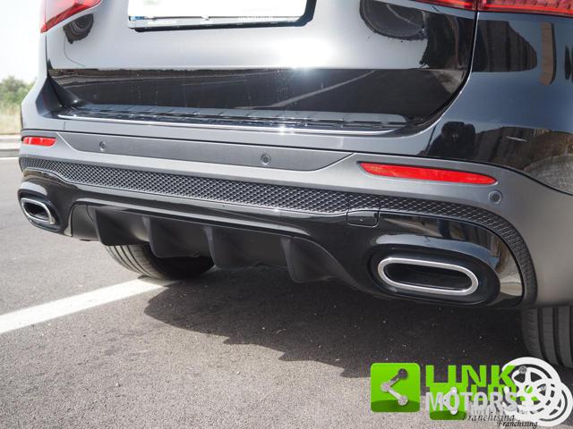 MERCEDES-BENZ GLB 200 D AUTOMATIC 4MATIC AMG LINE - foto 22