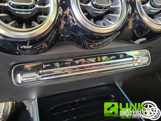 MERCEDES-BENZ GLB 200 D AUTOMATIC 4MATIC AMG LINE - foto 13