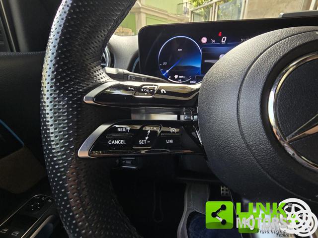 MERCEDES-BENZ GLB 200 D AUTOMATIC 4MATIC AMG LINE - foto 31