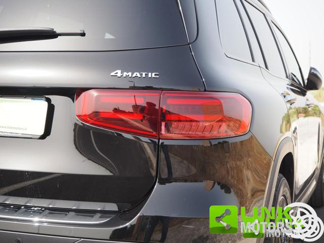 MERCEDES-BENZ GLB 200 D AUTOMATIC 4MATIC AMG LINE - foto 45