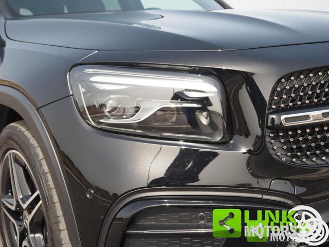 MERCEDES-BENZ GLB 200 D AUTOMATIC 4MATIC AMG LINE - foto 46