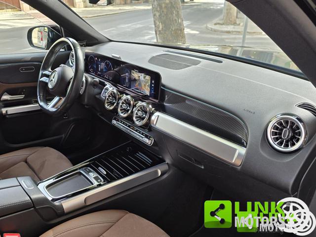 MERCEDES-BENZ GLB 200 D AUTOMATIC 4MATIC AMG LINE - foto 43