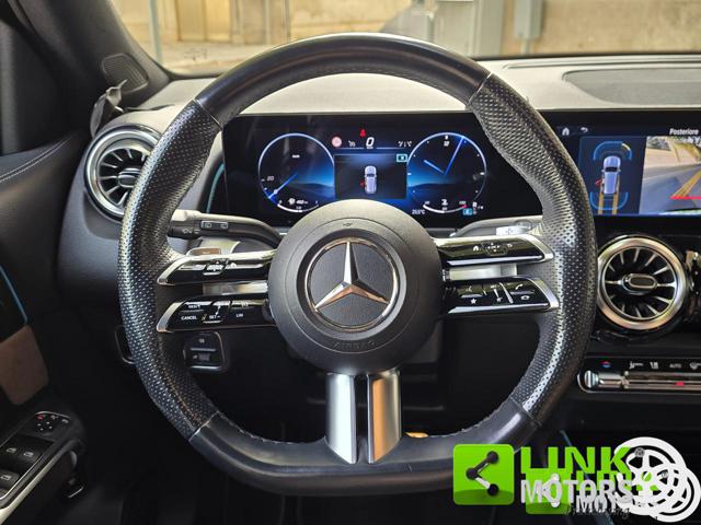 MERCEDES-BENZ GLB 200 D AUTOMATIC 4MATIC AMG LINE - foto 32