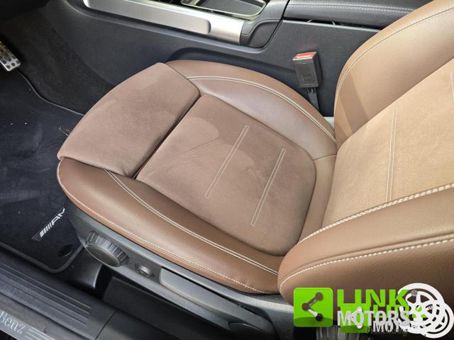MERCEDES-BENZ GLB 200 D AUTOMATIC 4MATIC AMG LINE - foto 36