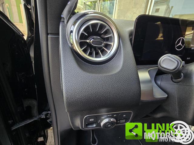 MERCEDES-BENZ GLB 200 D AUTOMATIC 4MATIC AMG LINE - foto 34