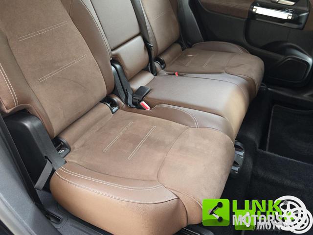 MERCEDES-BENZ GLB 200 D AUTOMATIC 4MATIC AMG LINE - foto 41
