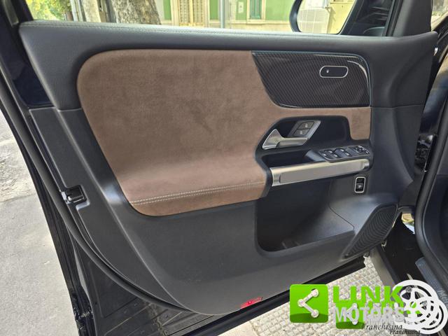 MERCEDES-BENZ GLB 200 D AUTOMATIC 4MATIC AMG LINE - foto 26