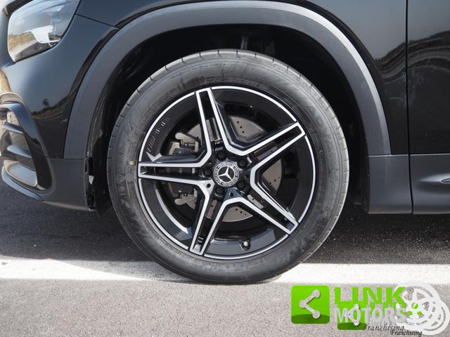 MERCEDES-BENZ GLB 200 D AUTOMATIC 4MATIC AMG LINE - foto 24