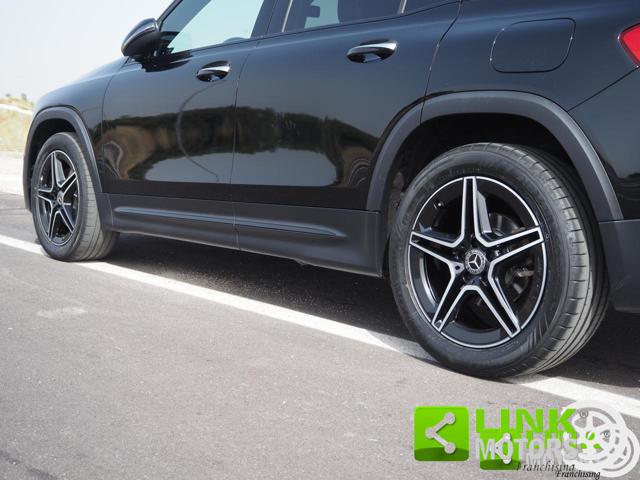 MERCEDES-BENZ GLB 200 D AUTOMATIC 4MATIC AMG LINE - foto 9