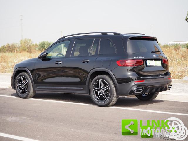 MERCEDES-BENZ GLB 200 D AUTOMATIC 4MATIC AMG LINE - foto 17