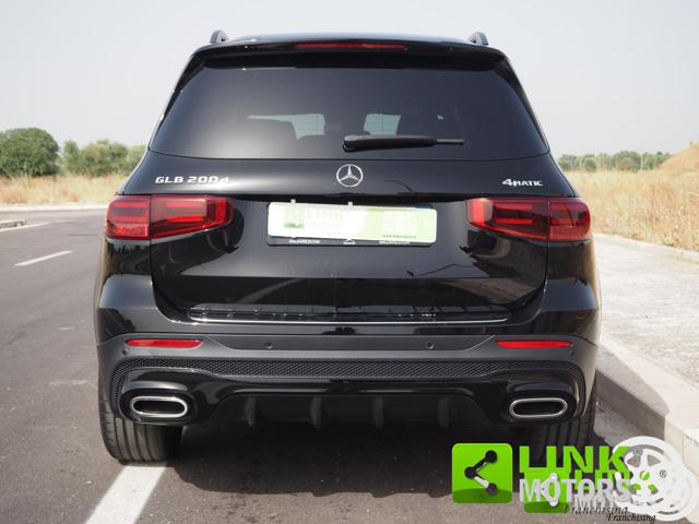 MERCEDES-BENZ GLB 200 D AUTOMATIC 4MATIC AMG LINE - foto 8