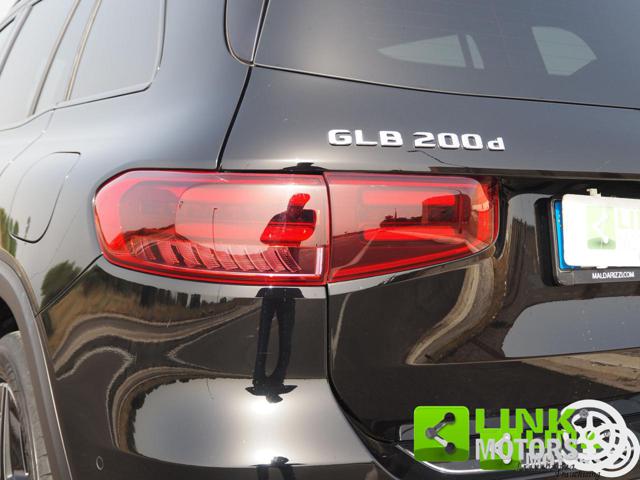 MERCEDES-BENZ GLB 200 D AUTOMATIC 4MATIC AMG LINE - foto 28