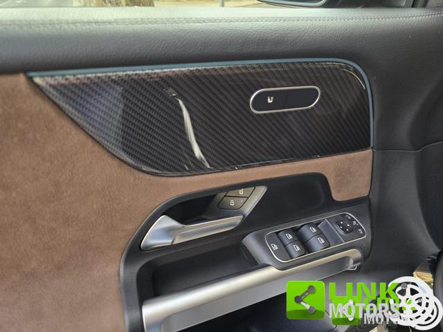 MERCEDES-BENZ GLB 200 D AUTOMATIC 4MATIC AMG LINE - foto 27