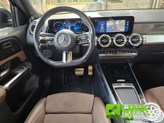 MERCEDES-BENZ GLB 200 D AUTOMATIC 4MATIC AMG LINE - foto 10