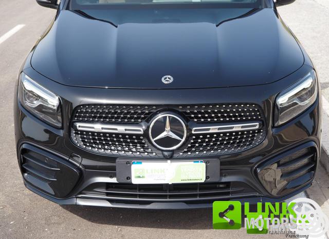 MERCEDES-BENZ GLB 200 D AUTOMATIC 4MATIC AMG LINE - foto 44