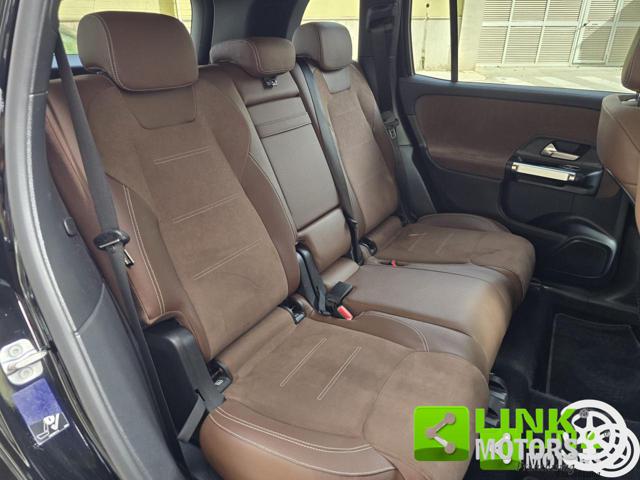 MERCEDES-BENZ GLB 200 D AUTOMATIC 4MATIC AMG LINE - foto 19