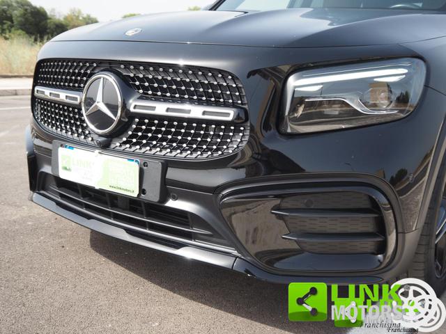 MERCEDES-BENZ GLB 200 D AUTOMATIC 4MATIC AMG LINE - foto 23