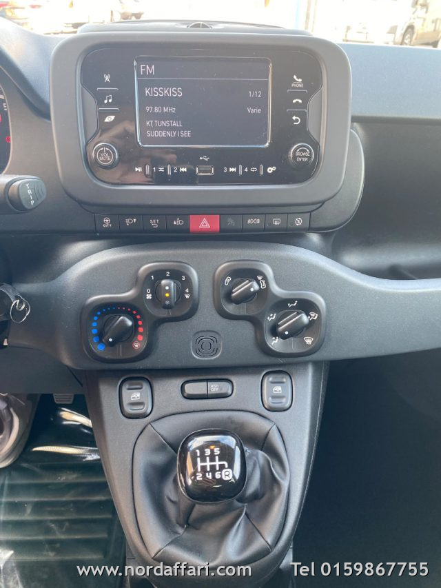 FIAT Panda - foto: 1