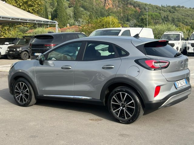 FORD PUMA 1.0 ECOBOOST HYBRID 125 CV S&S T - foto 6