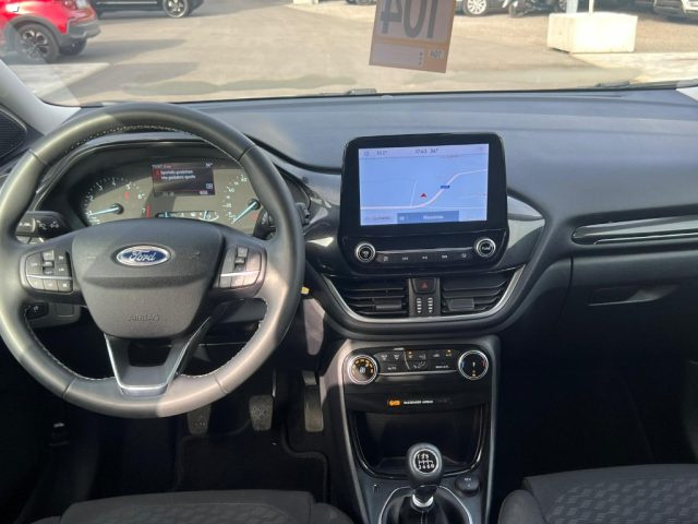 FORD PUMA 1.0 ECOBOOST HYBRID 125 CV S&S T - foto 7