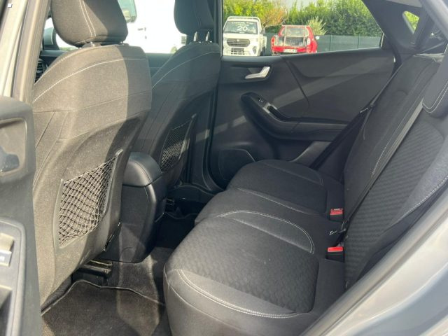 FORD PUMA 1.0 ECOBOOST HYBRID 125 CV S&S T - foto 11