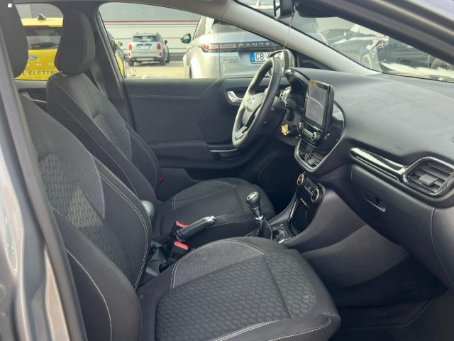 FORD PUMA 1.0 ECOBOOST HYBRID 125 CV S&S T - foto 10