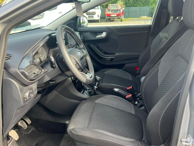 FORD PUMA 1.0 ECOBOOST HYBRID 125 CV S&S T - foto 8