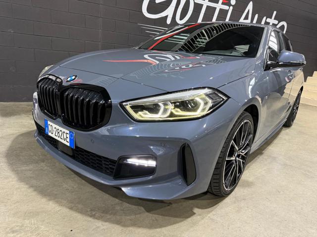 BMW 116 MSPORT CERCHI 19 MINERAL GREY ME - foto 8