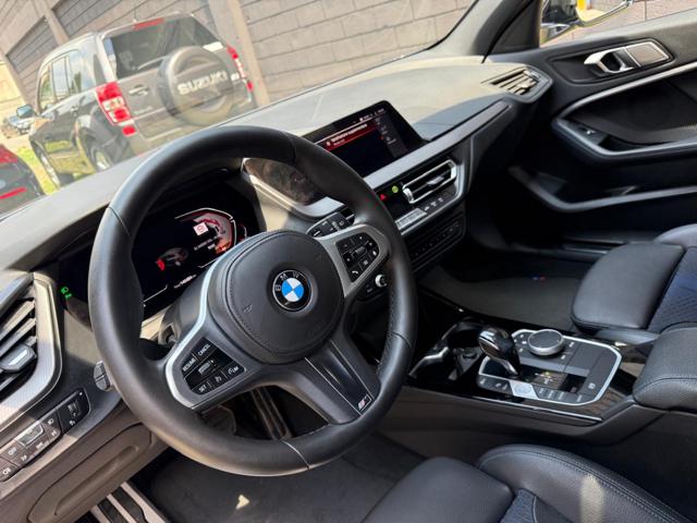 BMW 116 MSPORT CERCHI 19 MINERAL GREY ME - foto 13